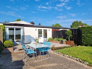 Appartamento per vacanze Middelburg Registrazione all'aperto 1