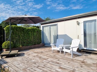 Appartamento per vacanze Middelburg Registrazione all'aperto 3