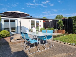 Appartamento per vacanze Middelburg Registrazione all'aperto 4