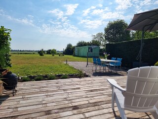 Appartamento per vacanze Middelburg Registrazione all'aperto 5