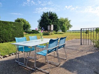 Appartamento per vacanze Middelburg Registrazione all'aperto 7