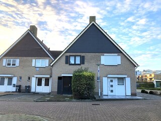Vakantiehuis Cadzand-Bad Buitenaudio-opname 2