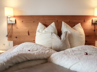 Schlafen im Haus Isser Zimmer mit Frühstück