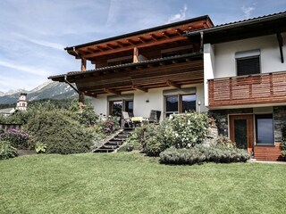 Haus Isser in Thaur