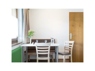 ESSBEREICH von 212 Appartement