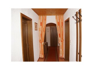 Haus Karwendelblick, Gang