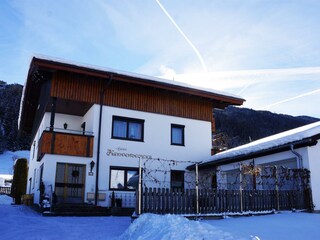 Winterurlaub Skiurlaub Tirol Karwendelblick