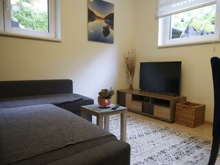 Ferienwohnung Auer, Wohnbereich