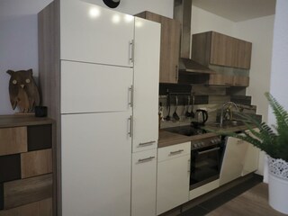 Ferienwohnung Auer, Küche