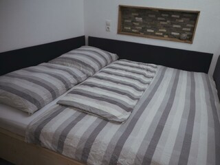 Ferienwohnung Auer, Schlafbereich