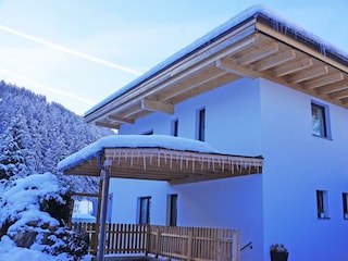 Ferienwohnung Auer in Tulfes Winter