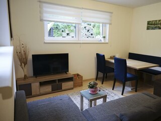 Ferienwohnung Auer, Wohnbereich