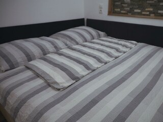 Ferienwohnung Auer, Schlafbereich