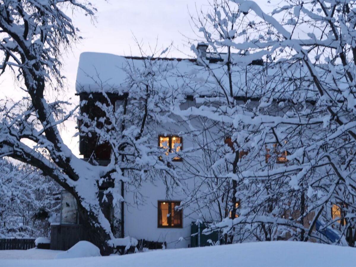 Sturmhof in Tulfes im Winter