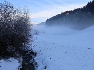 Winterurlaub Tirol Bauernhof Tulfes