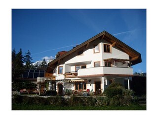 Haus Juen, Aussenansicht 2