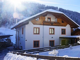 Winterurlaub im Haus Juen bei Tulfes Tirol