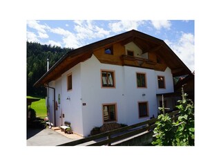 Haus Juen, Aussenansicht 1