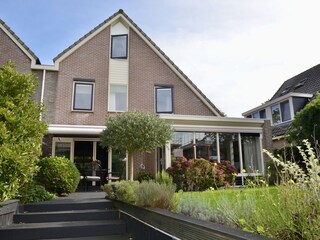 Casa per le vacanze Bergen (Holland) Registrazione all'aperto 2