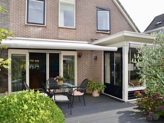 Holiday house Bergen (Holland) Outdoor Recording 3