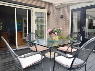 Holiday house Bergen (Holland) Outdoor Recording 4