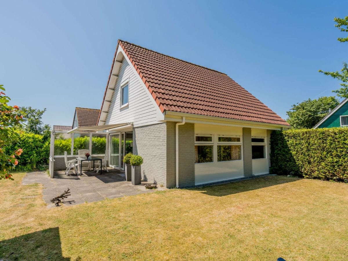 Das schöne, freistehende Haus nahe Strand