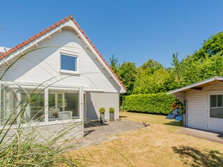 Vakantieappartement Renesse Buitenaudio-opname 2