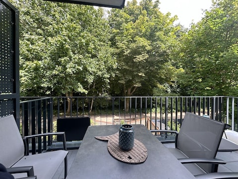 Ferienwohnung am Park Kajüte 8