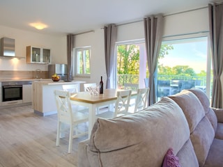 Maison de vacances Malinska Équipement 32