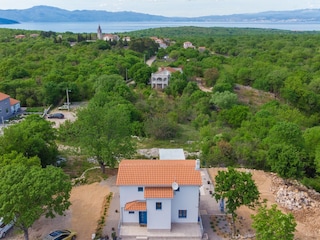 Holiday house Malinska Outdoor Recording 13