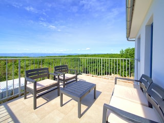 Holiday house Malinska Outdoor Recording 7