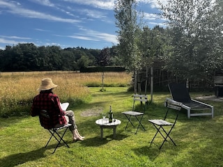 Boerderij Schoorl Buitenaudio-opname 9