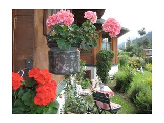 Appartamento Kleinarl Registrazione all'aperto 4