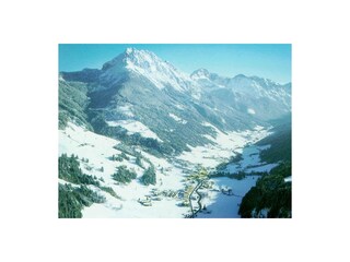 Appartamento Kleinarl Ambiente 24