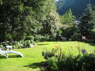 Appartamento Kleinarl Registrazione all'aperto 5