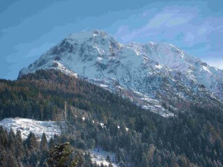 Appartamento Kleinarl Registrazione all'aperto 6