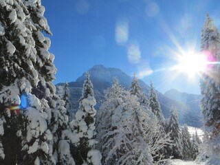 Appartamento Kleinarl Registrazione all'aperto 7