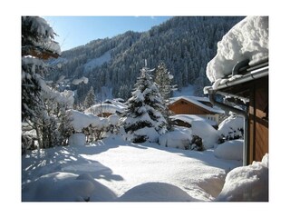 Appartamento Kleinarl Registrazione all'aperto 10