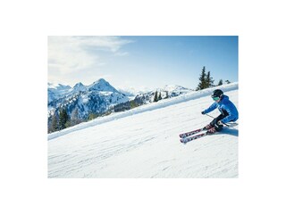 Appartamento Kleinarl Ambiente 30