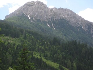 Appartamento Kleinarl Registrazione all'aperto 12