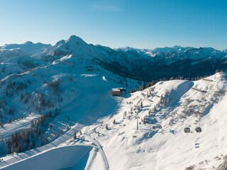 Appartamento Kleinarl Ambiente 35