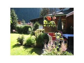 Appartamento Kleinarl Registrazione all'aperto 13