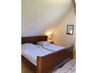 Das Elternschlafzimmer