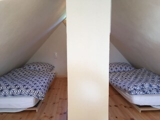 Der Schlafboden
