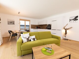 Apartamento de vacaciones Oberstdorf Características 6