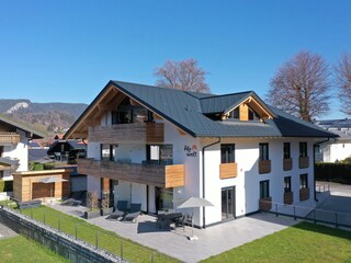 Apartamento de vacaciones Oberstdorf Grabación al aire libre 2