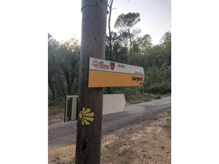 Casa per le vacanze Lorgues Ambiente 40