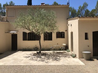 Casa per le vacanze Lorgues Registrazione all'aperto 15