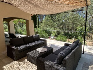 Casa per le vacanze Lorgues Registrazione all'aperto 10