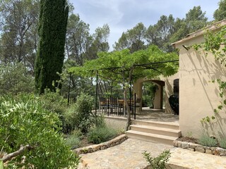 Casa per le vacanze Lorgues Registrazione all'aperto 9